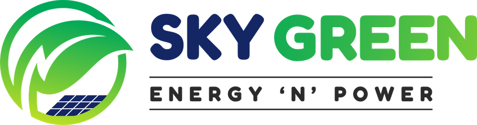 Sky Green Energy &lsquo;N&rsquo; Power